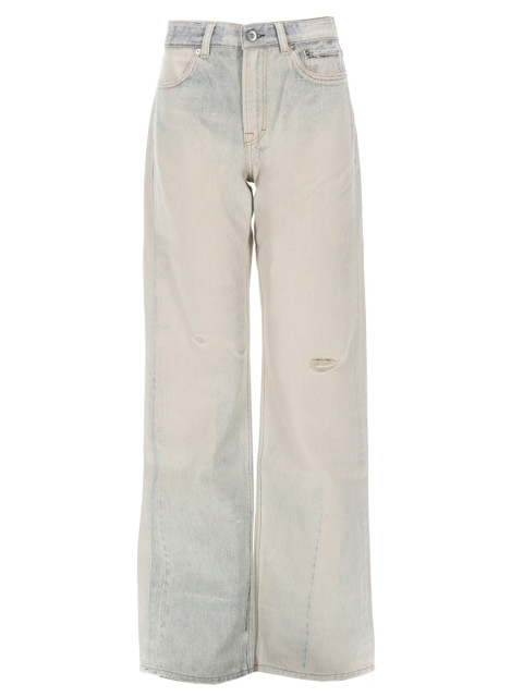 [Our Legacy] Trousers SS26 W2265WDI_DIGITALCOFFEPRINT