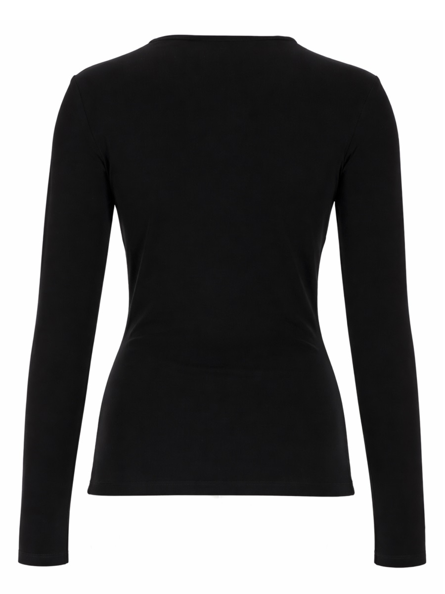 [RABANNE] T-shirts Long Sleeve SS26 24AJTO708VI0386_P001