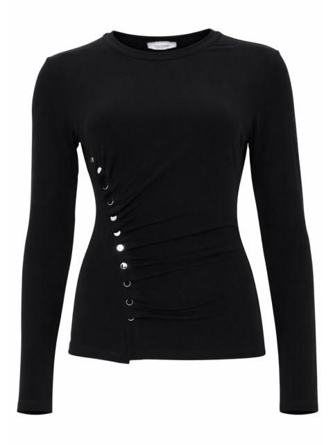 [RABANNE] T-shirts Long Sleeve SS26 24AJTO708VI0386_P001