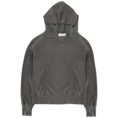 [Our Legacy] Hoodie SS26 M2266RWB_WASHEDBLACKROGUELOOPBACK