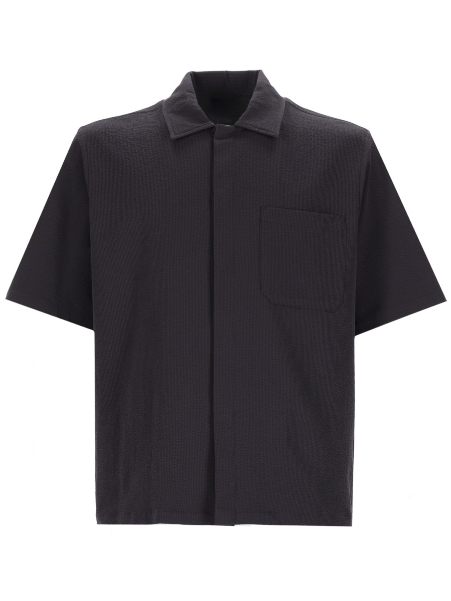 [Herno] Shirts Short Sleeve SS26 CM000012U_126849200