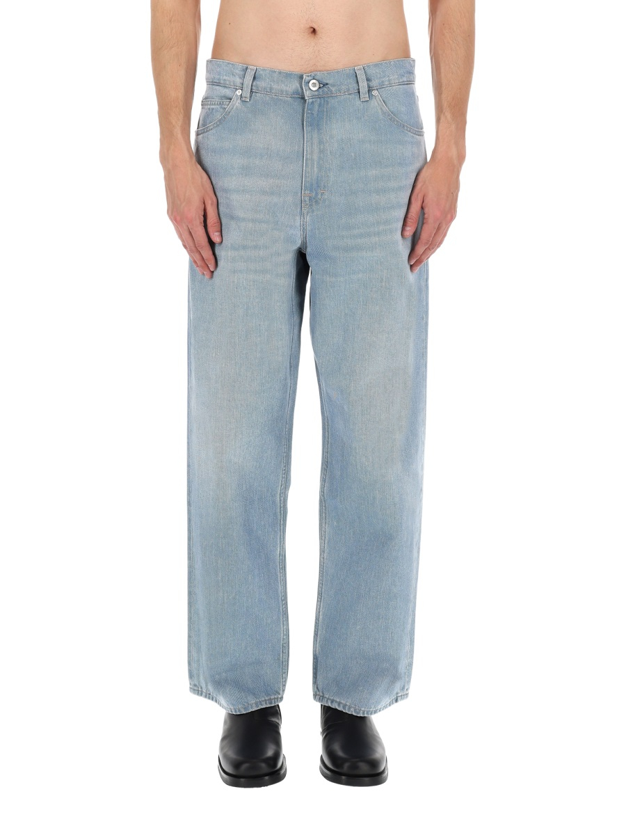 [Our Legacy] Jeans SS26 M2265VP_PALECOASTWASH