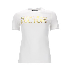 [VERSACE JEANS COUTURE] T-shirts Short Sleeve SS26 80HAHT00_CJ03TG03