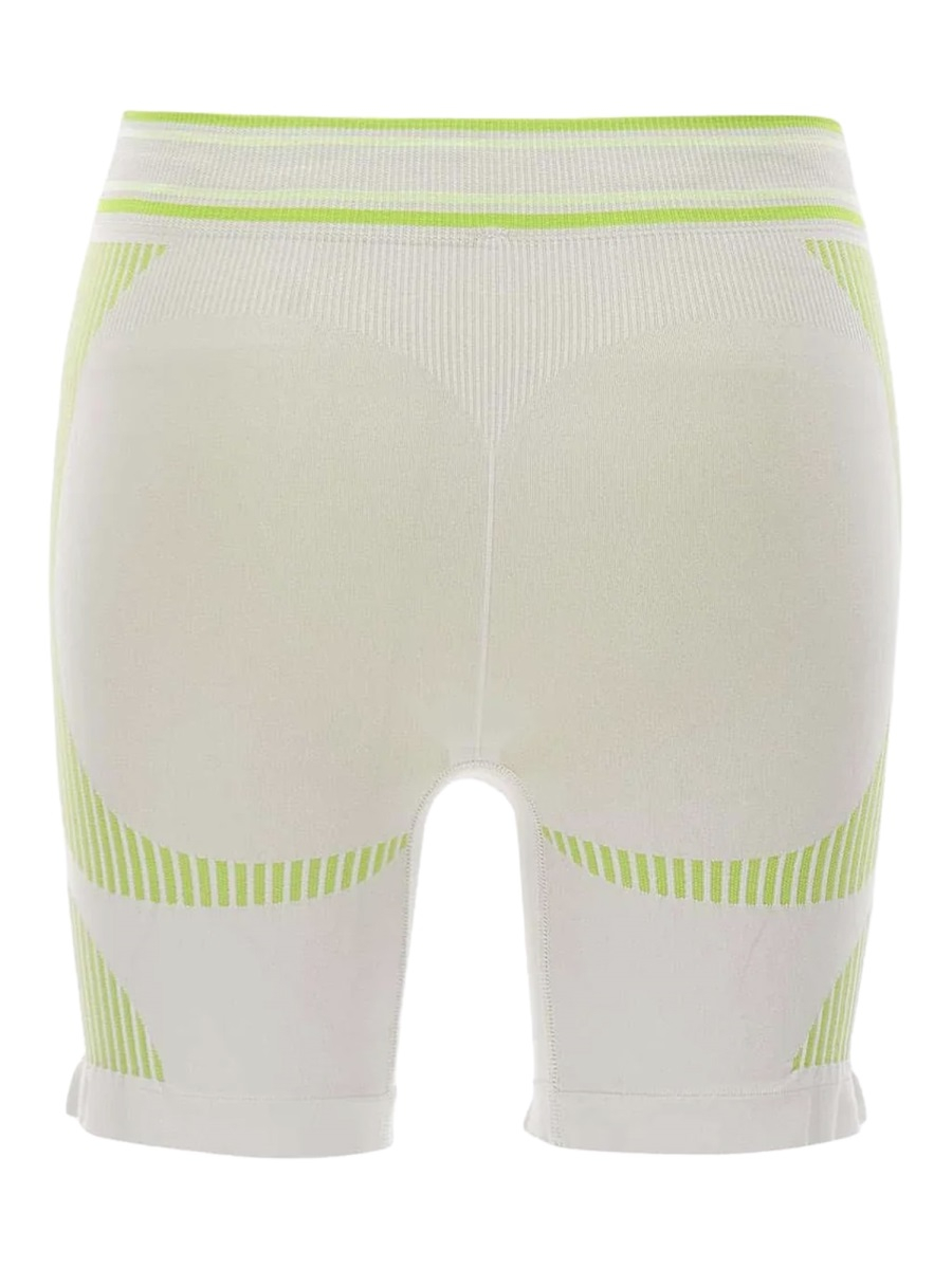 [Casablanca] Shorts SS26 W-SP26-ACT-059_01GREY/LIME