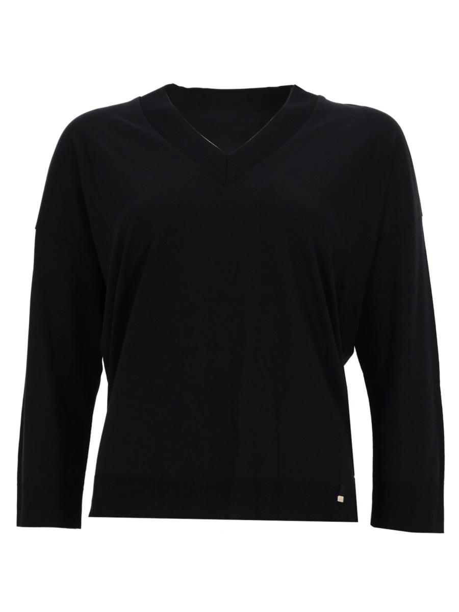 [Herno] T-shirts Long Sleeve SS26 JV000015D_520569300