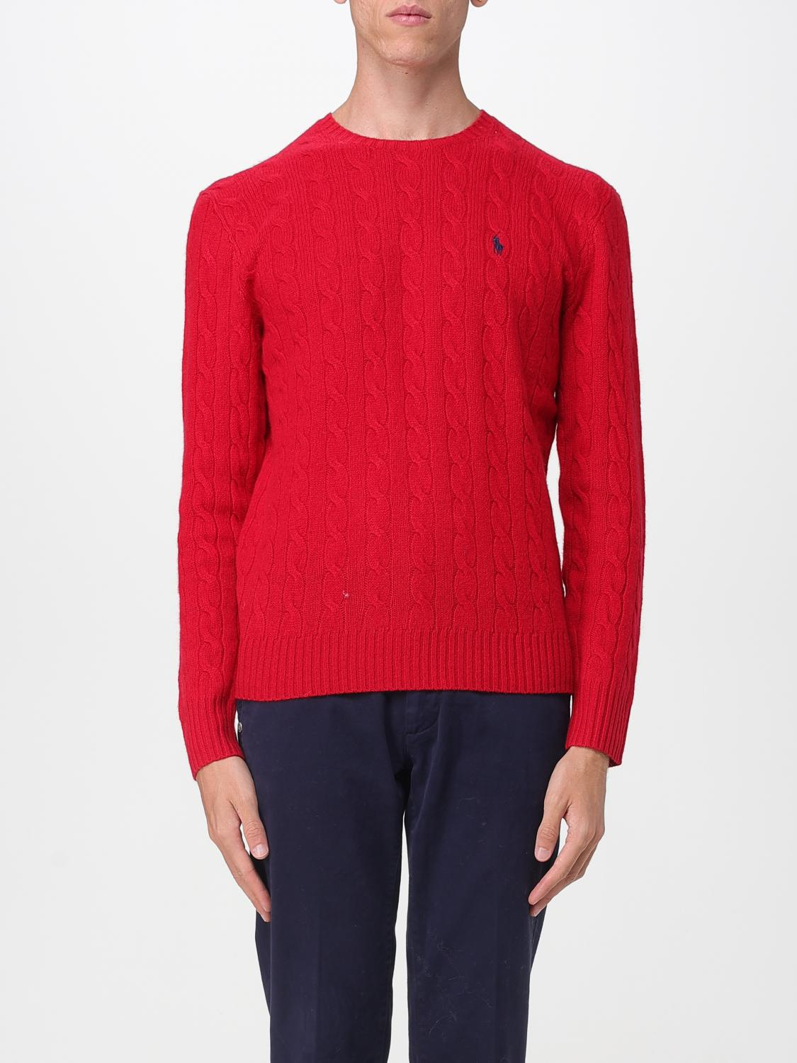 [Polo Ralph Lauren] Knitwear FW25 710876762 006