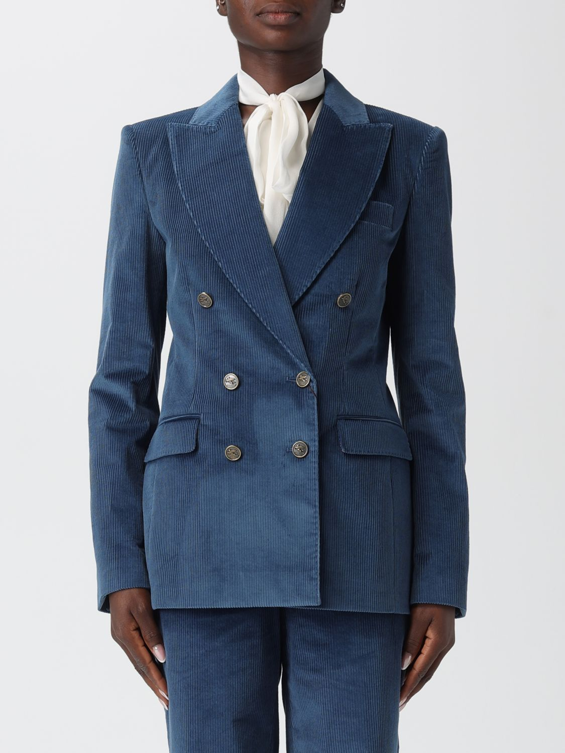 [Etro] Blazer FW25 WRCA001099TUEM4 B0786