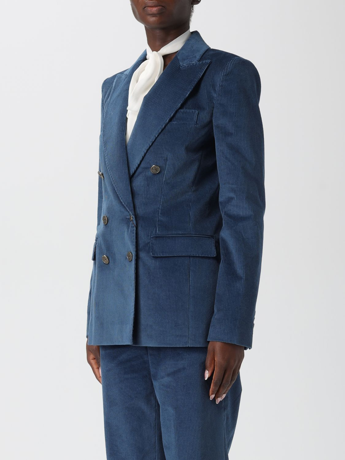 [Etro] Blazer FW25 WRCA001099TUEM4 B0786