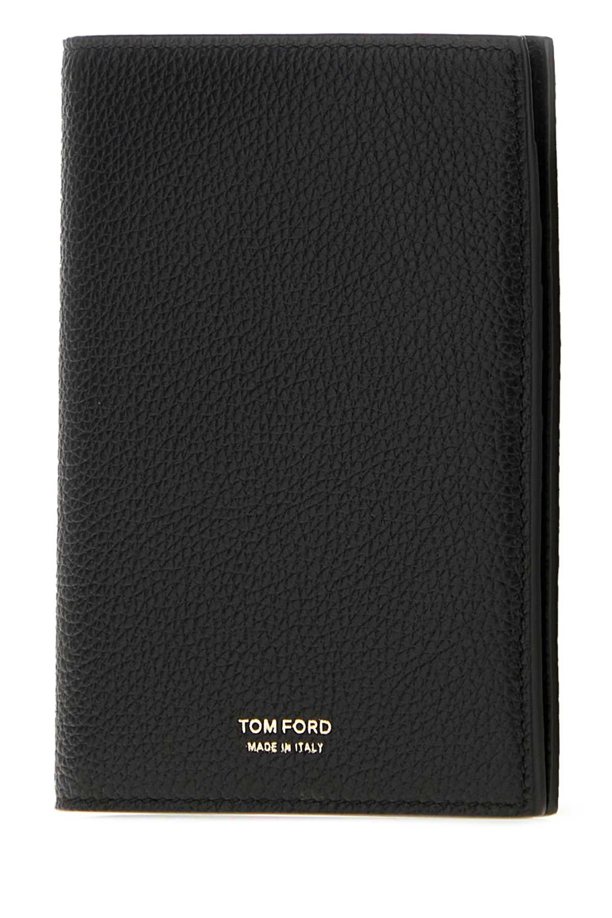 [Tom Ford] Wallet FW26 Y0274LCL158G NAA