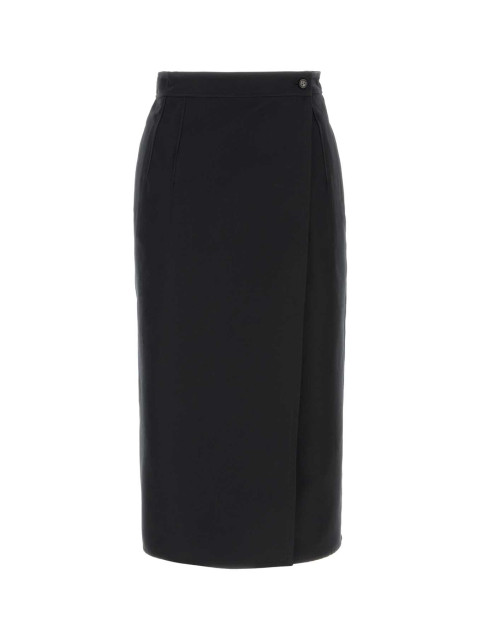 [Bottega Veneta] Skirt FW26 873834V6NP0 1010