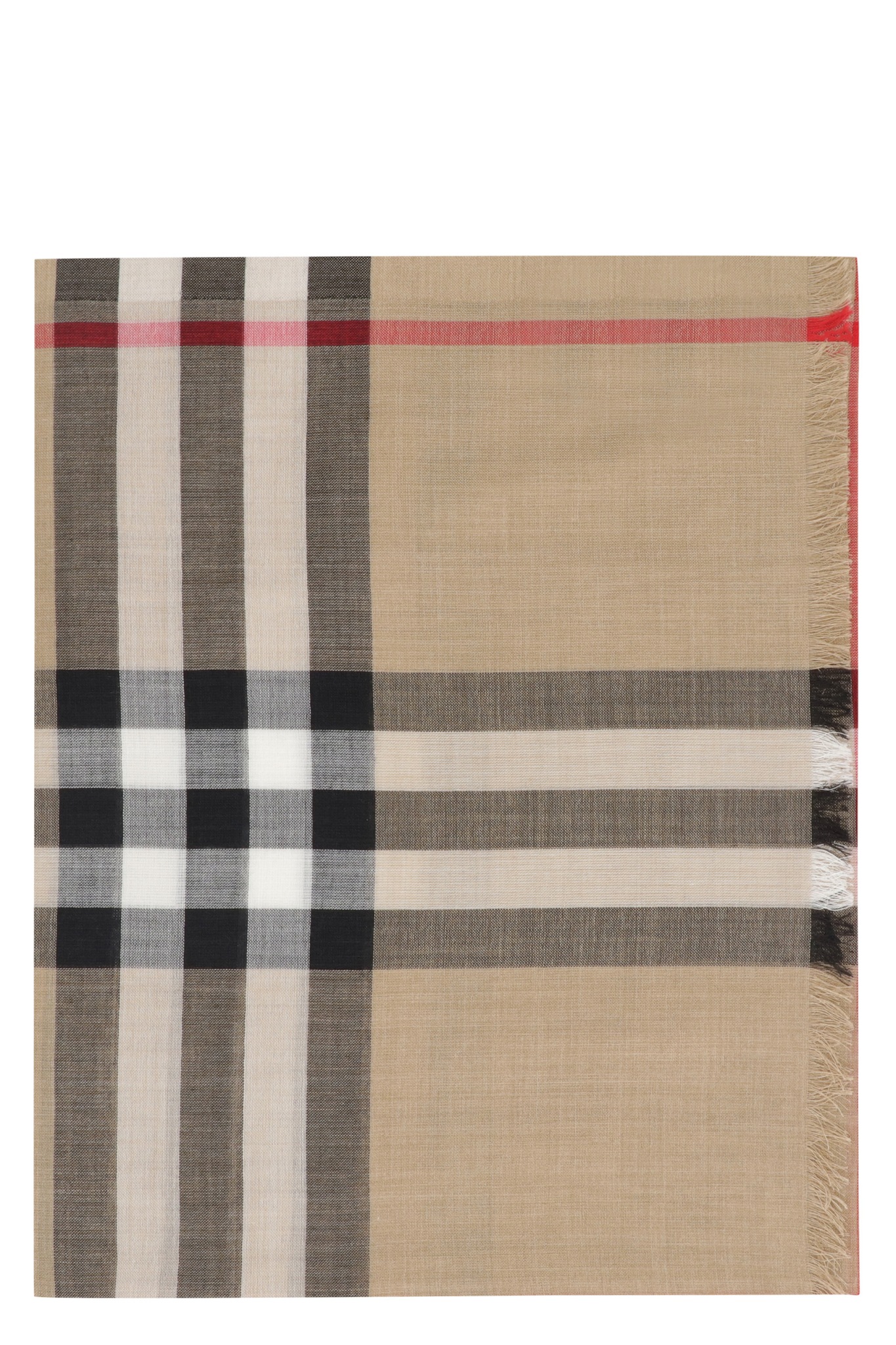 [Burberry] Scarf SS24 8078779138465_A7026