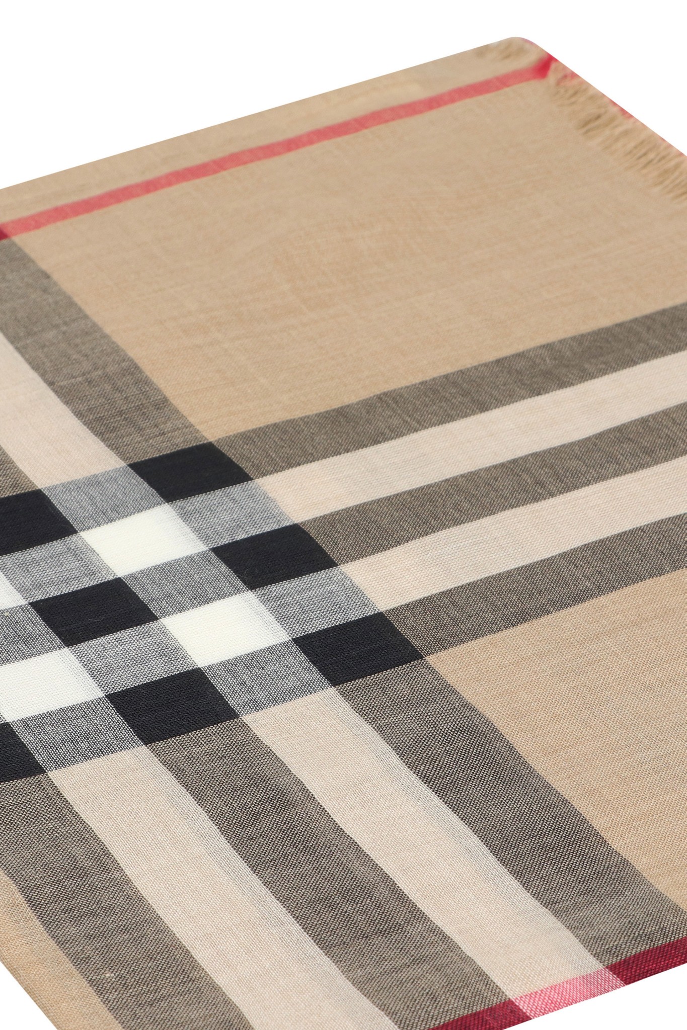 [Burberry] Scarf SS24 8078779138465_A7026