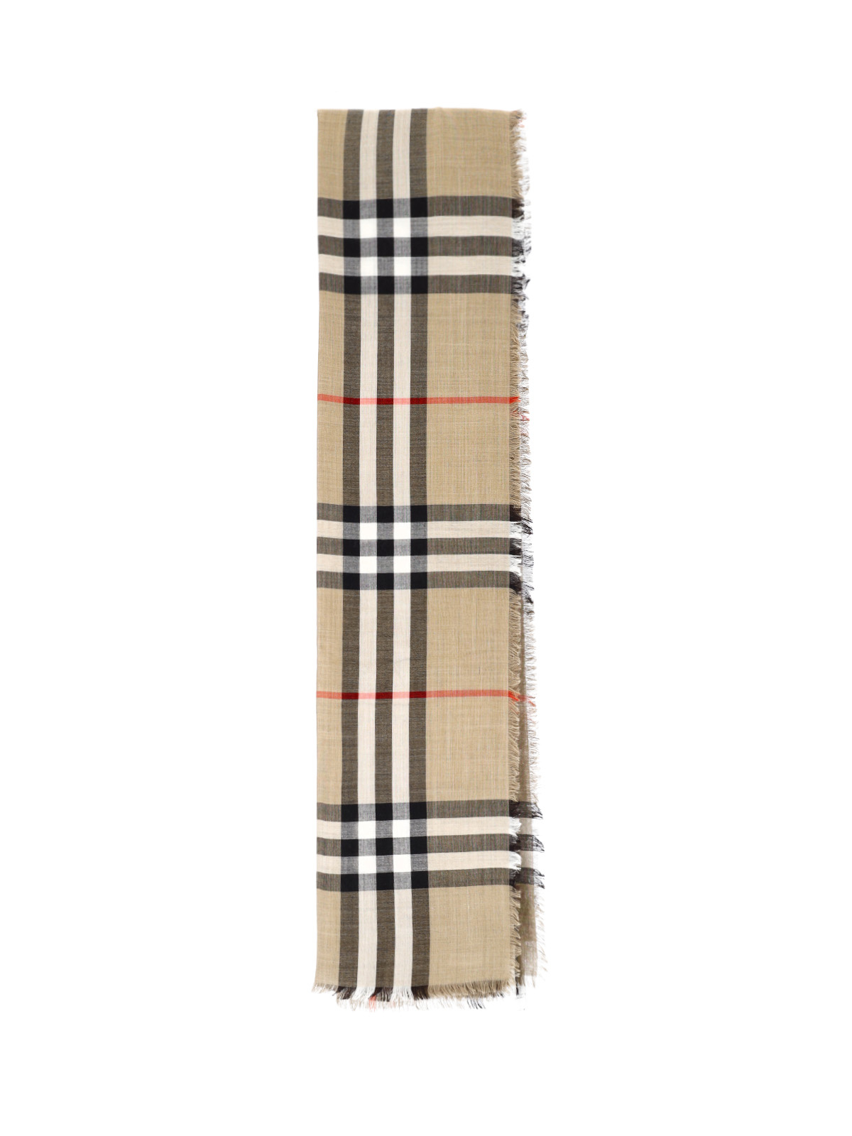 [Burberry] Scarf FW26 8116748C3264