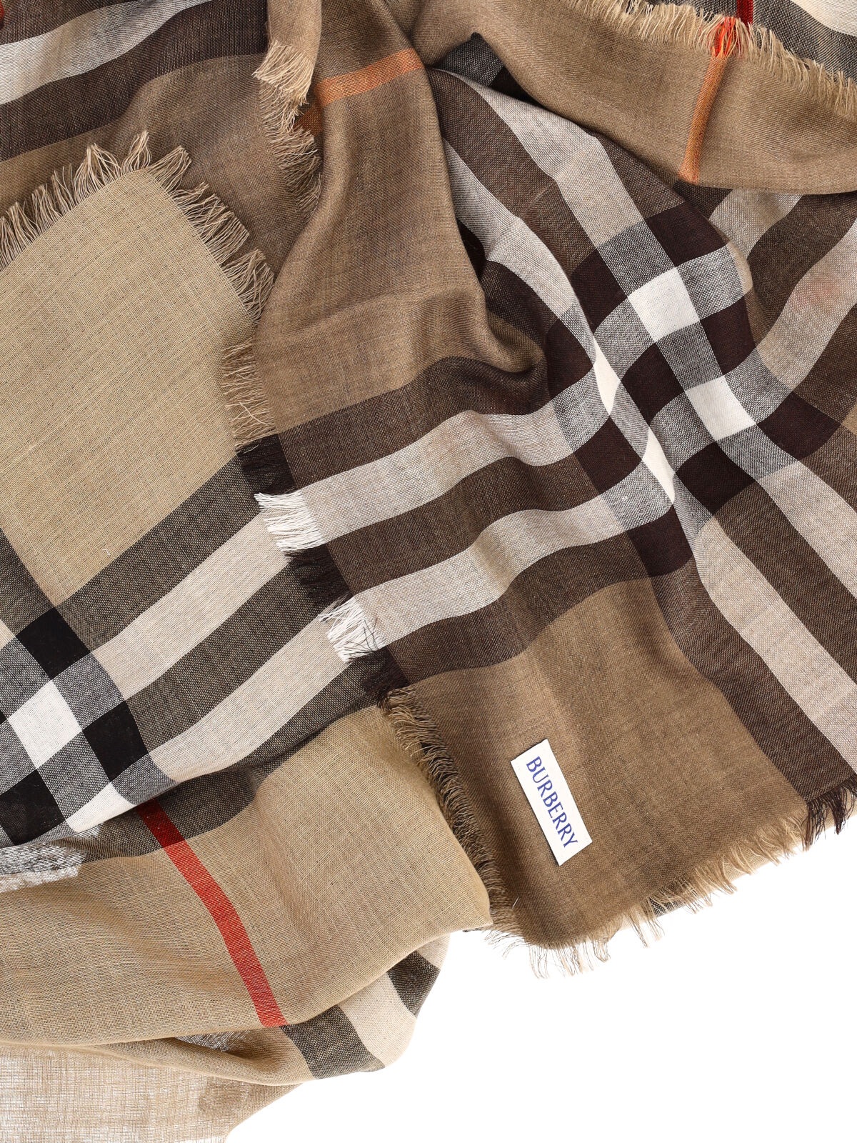[Burberry] Scarf FW26 8116748C3264
