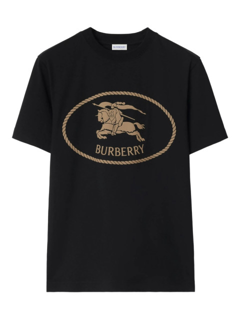 [Burberry] T-shirts Short Sleeve FW26 8110953 SETH KS A1189