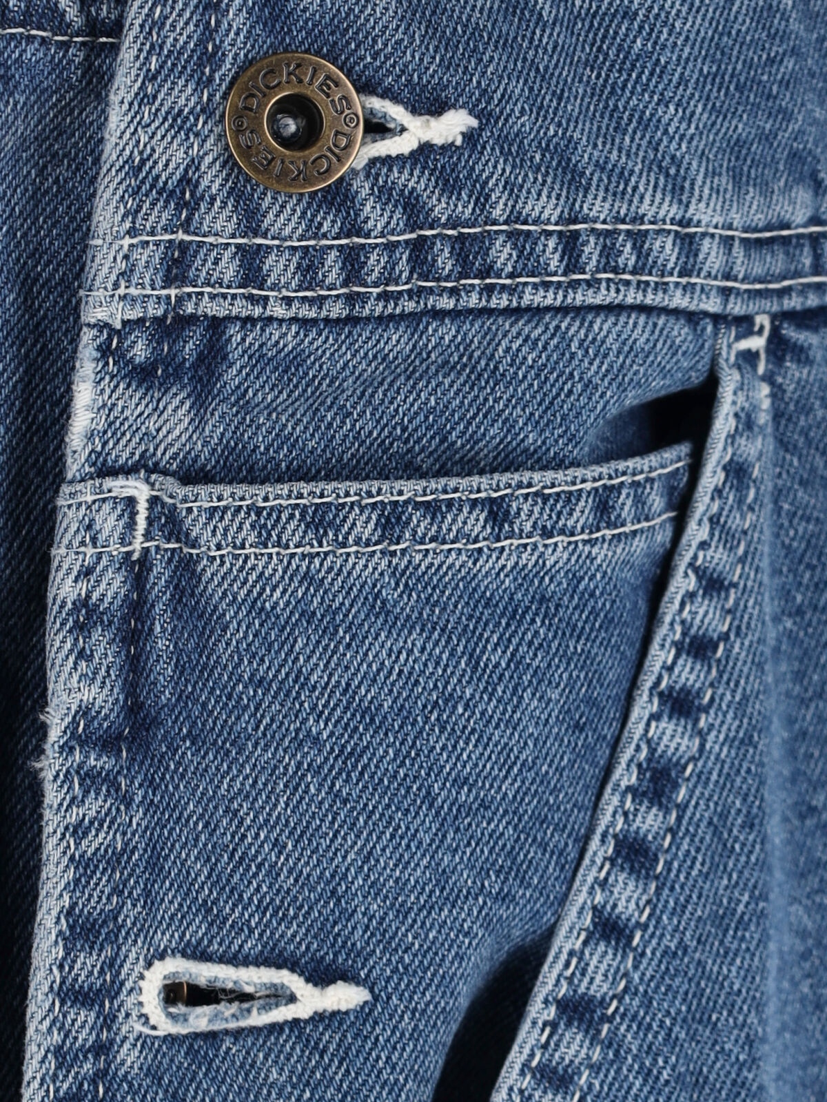 [DICKIES] Jeans FW25 DK0A4XYACLB1