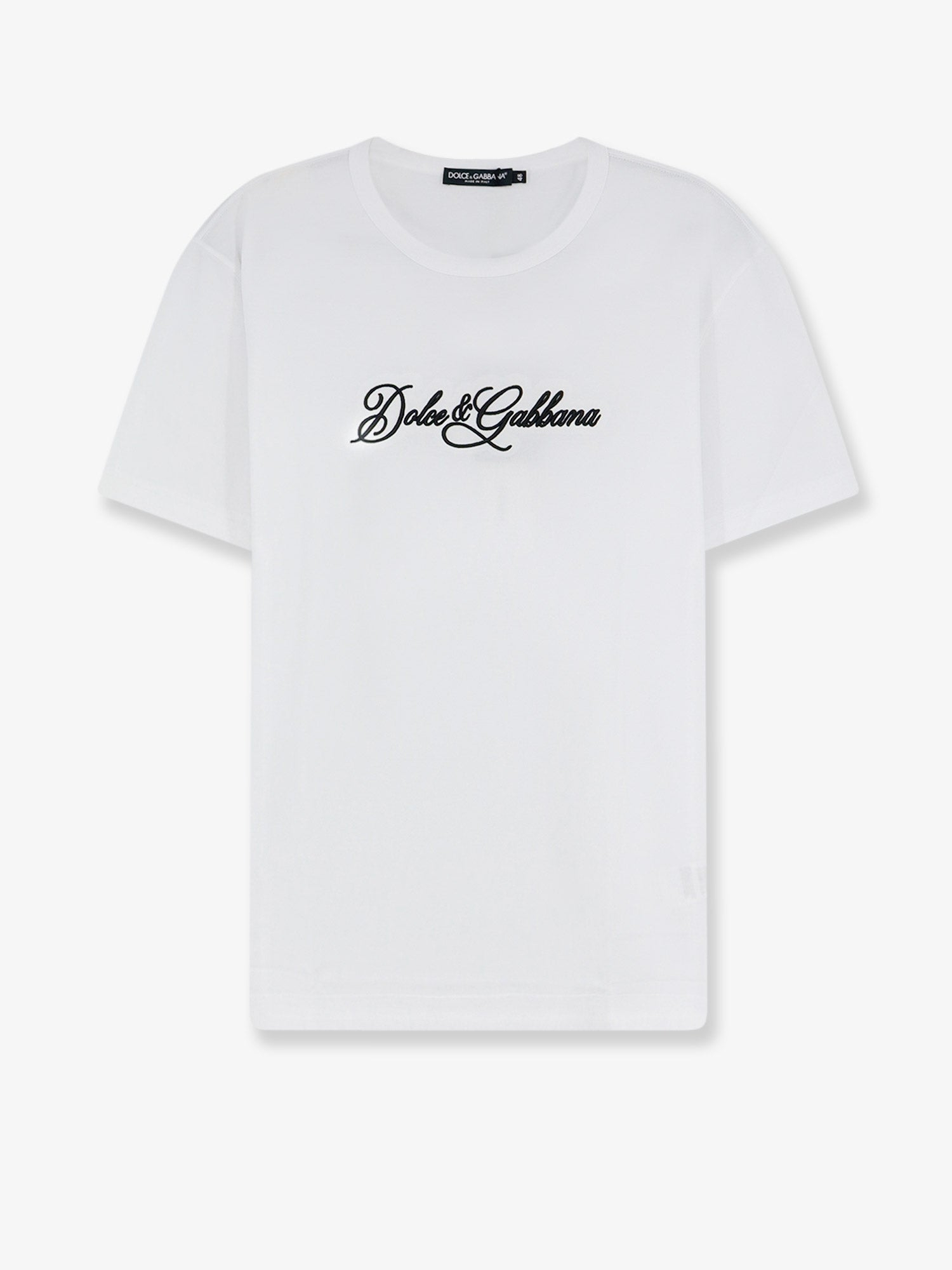 [Dolce & Gabbana] T-shirts Short Sleeve FW26 G8PT1ZG7P9KW0800