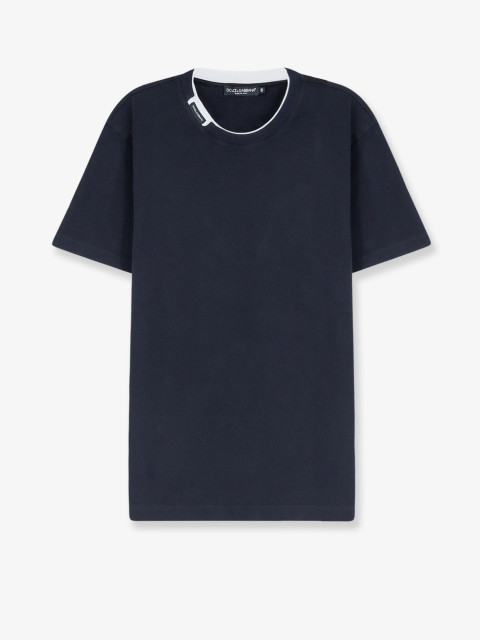 [Dolce & Gabbana] T-shirts Short Sleeve FW26 G8TW5TFU7EQB0665