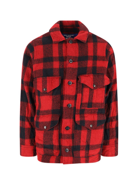 [Junya Watanabe] Casual Jacket FW25 WP J009 W251