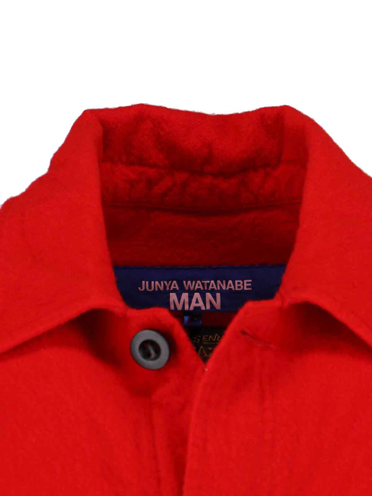[Junya Watanabe] Shirts Long Sleeve FW25 WP J008 W252
