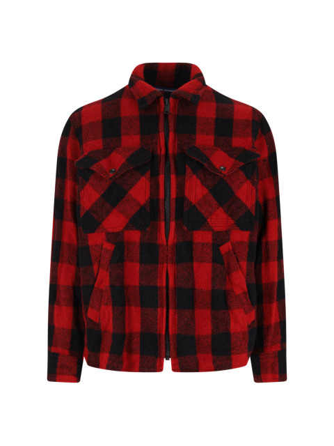 [Junya Watanabe] Casual Jacket FW25 WP J011 W251