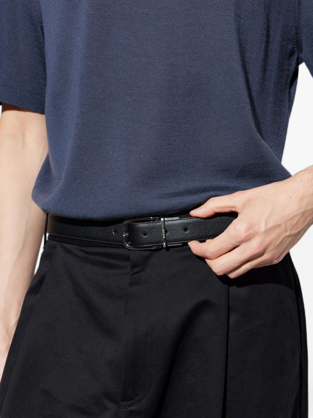 [Paul Smith] Belt FW26 M1A8309WREVER79