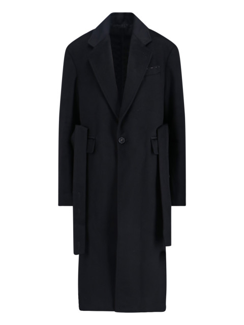 [SETCHU] Casual Jacket FW25 U252C029W014BLACK