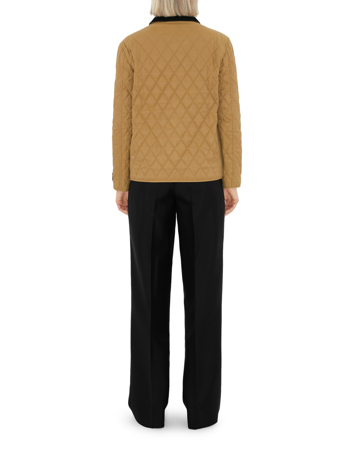 [Burberry] Down jacket FW26 8122745A1420 CAMEL