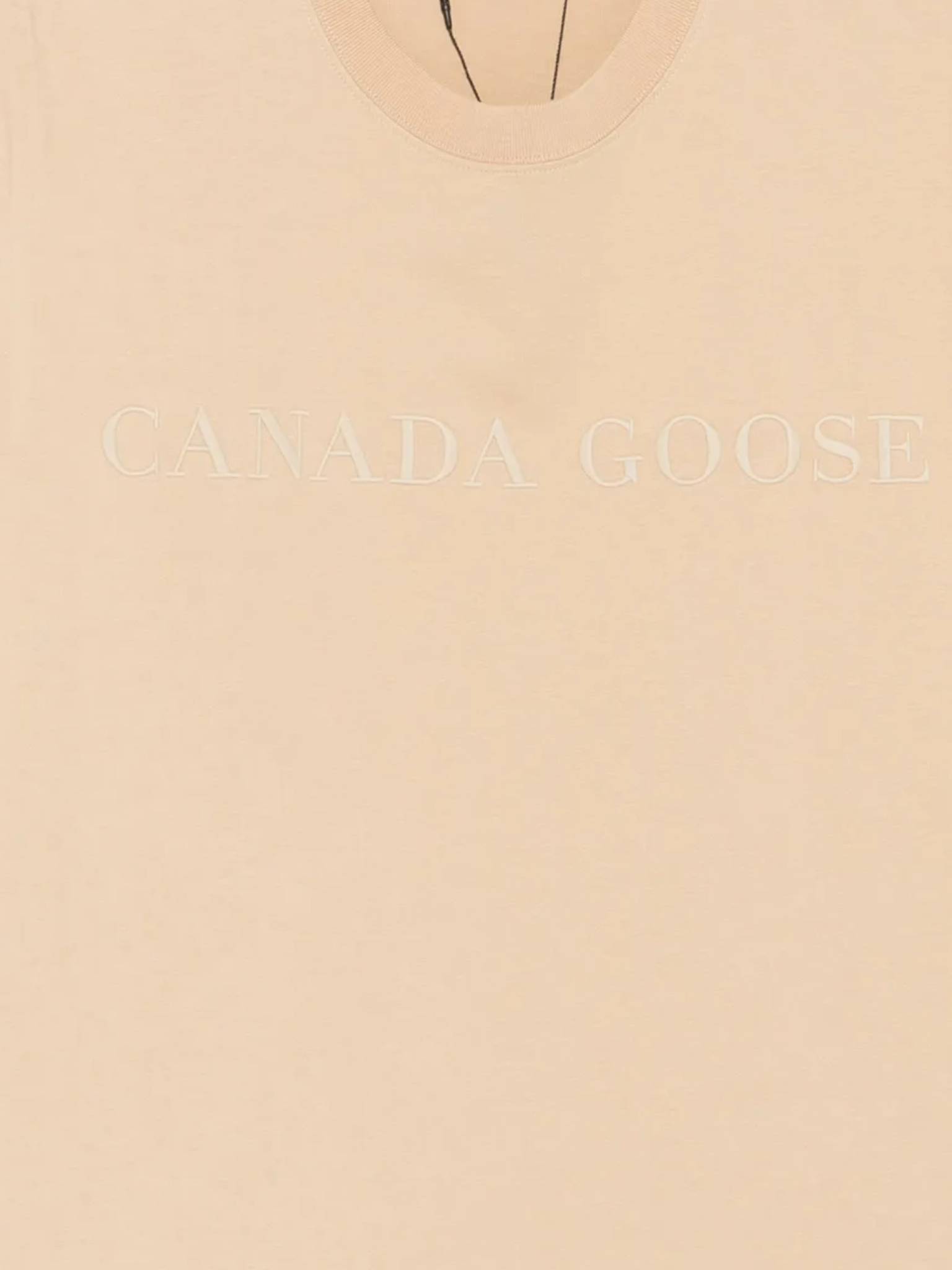 [CANADA GOOSE] T-shirts Short Sleeve SS26 1339M19844
