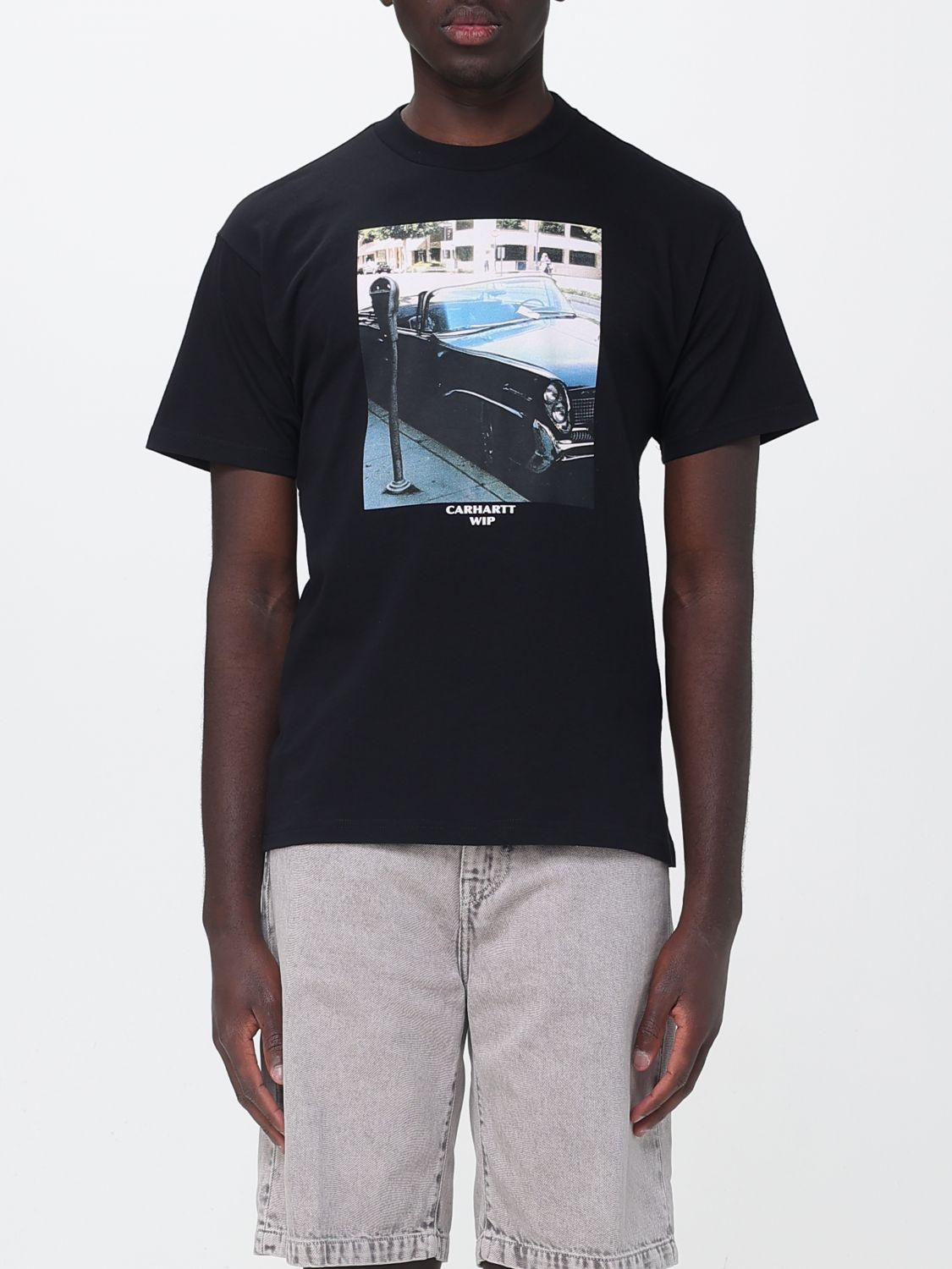 [CARHARTT WIP] T-shirts Short Sleeve SS26 I036246 89XX