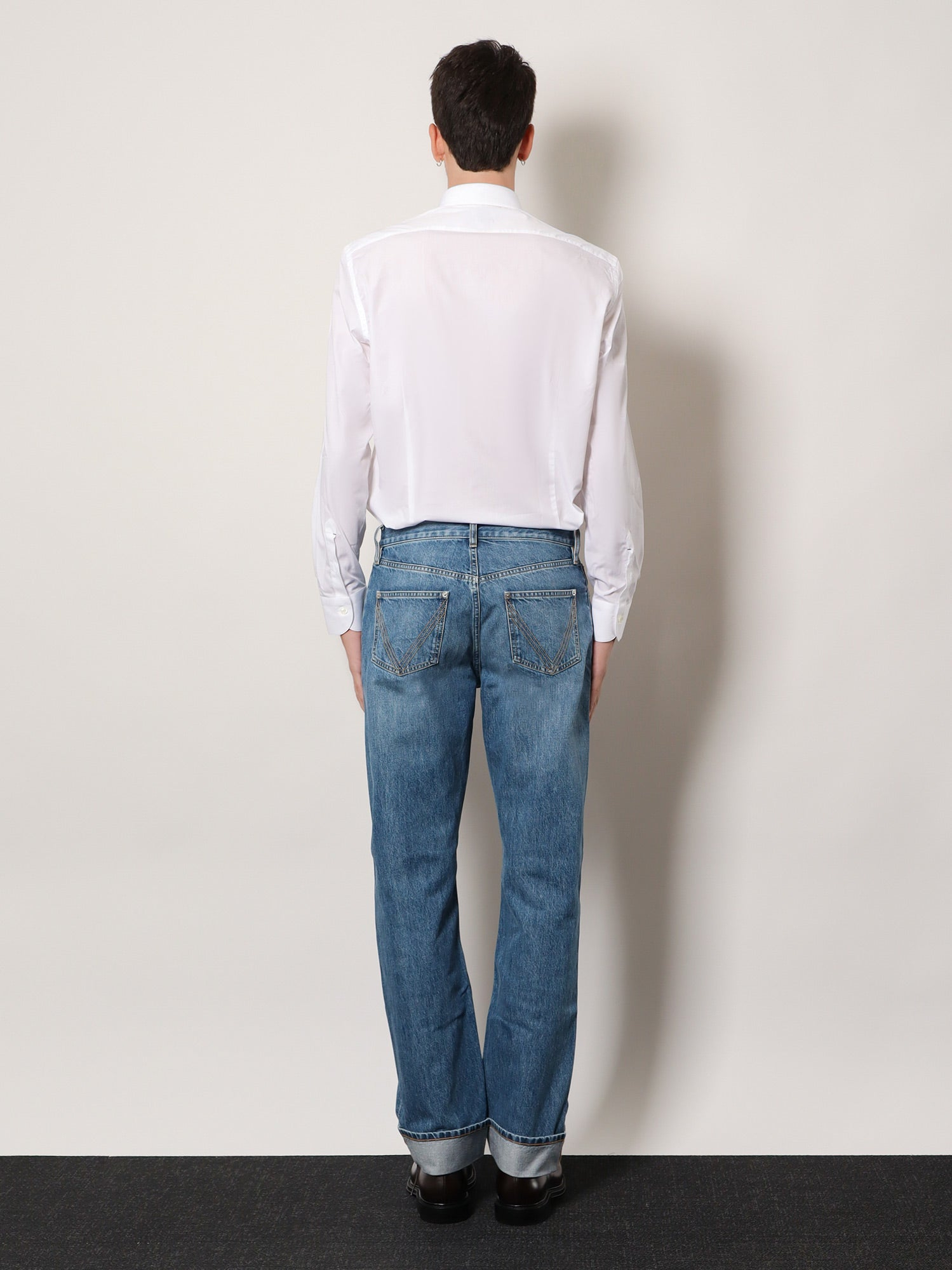 [Bottega Veneta] Jeans FW25 831605V42W04715