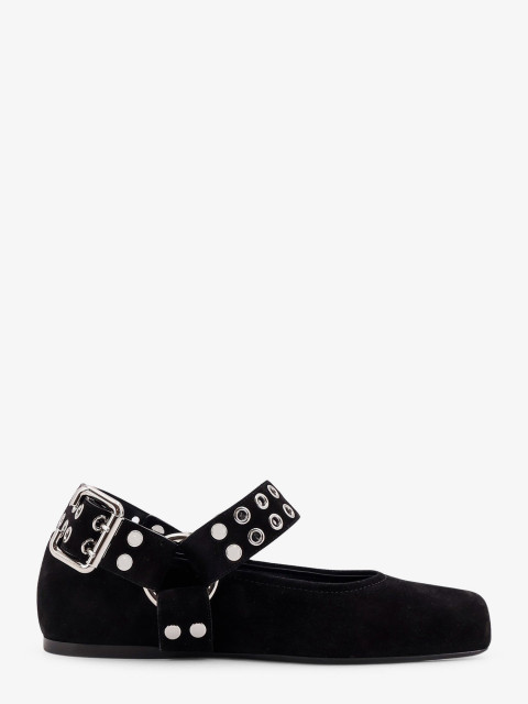 [Alaia] Flat shoes FW25 AA3A041CK177999
