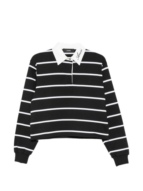 [Amiri] T-shirts Long Sleeve FW26 AWTOJR1090  001
