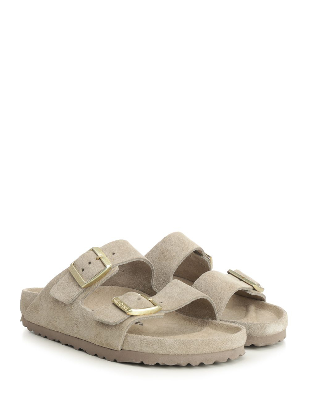 [Birkenstock] Sandals SS26 1018443TAUPE