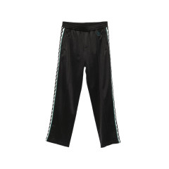 [DROLE DE MONSIEUR] Sweatpants FW26 PERM-SP009 PL177 BLACK
