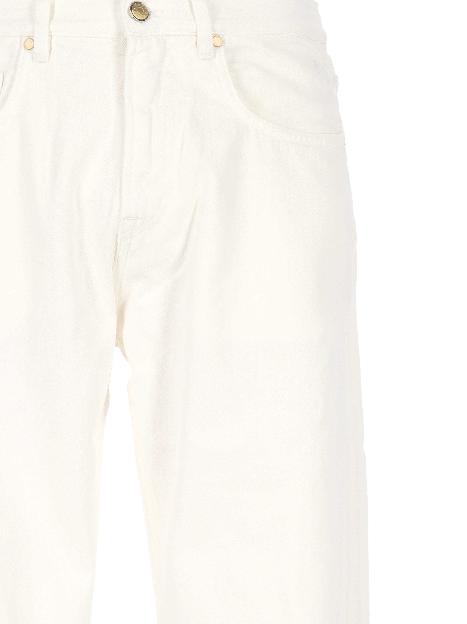 [UMIT BENAN] Jeans SS26 QSM500430020001WHITE