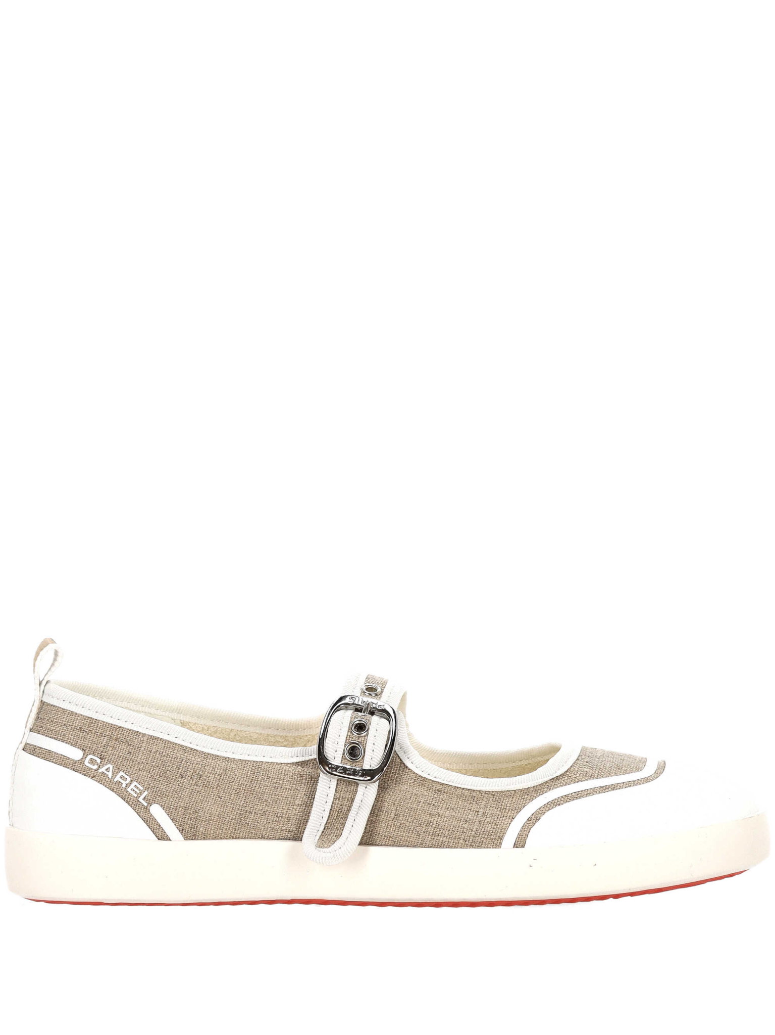 [CAREL PARIS] Flat shoes SS26 COSTA2620
