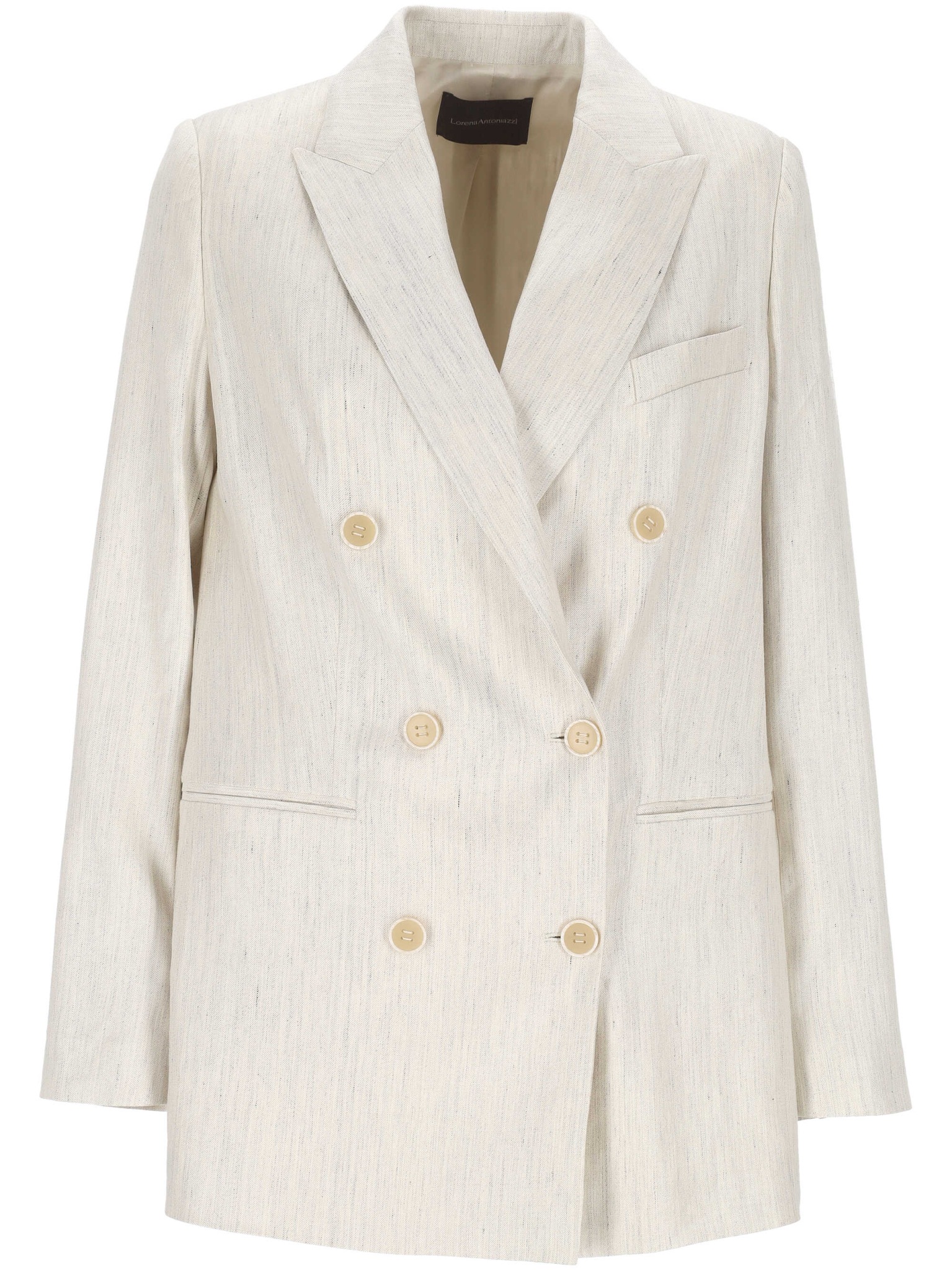 [LORENA ANTONIAZZI] Jacket SS26 E2629GA29B48090103