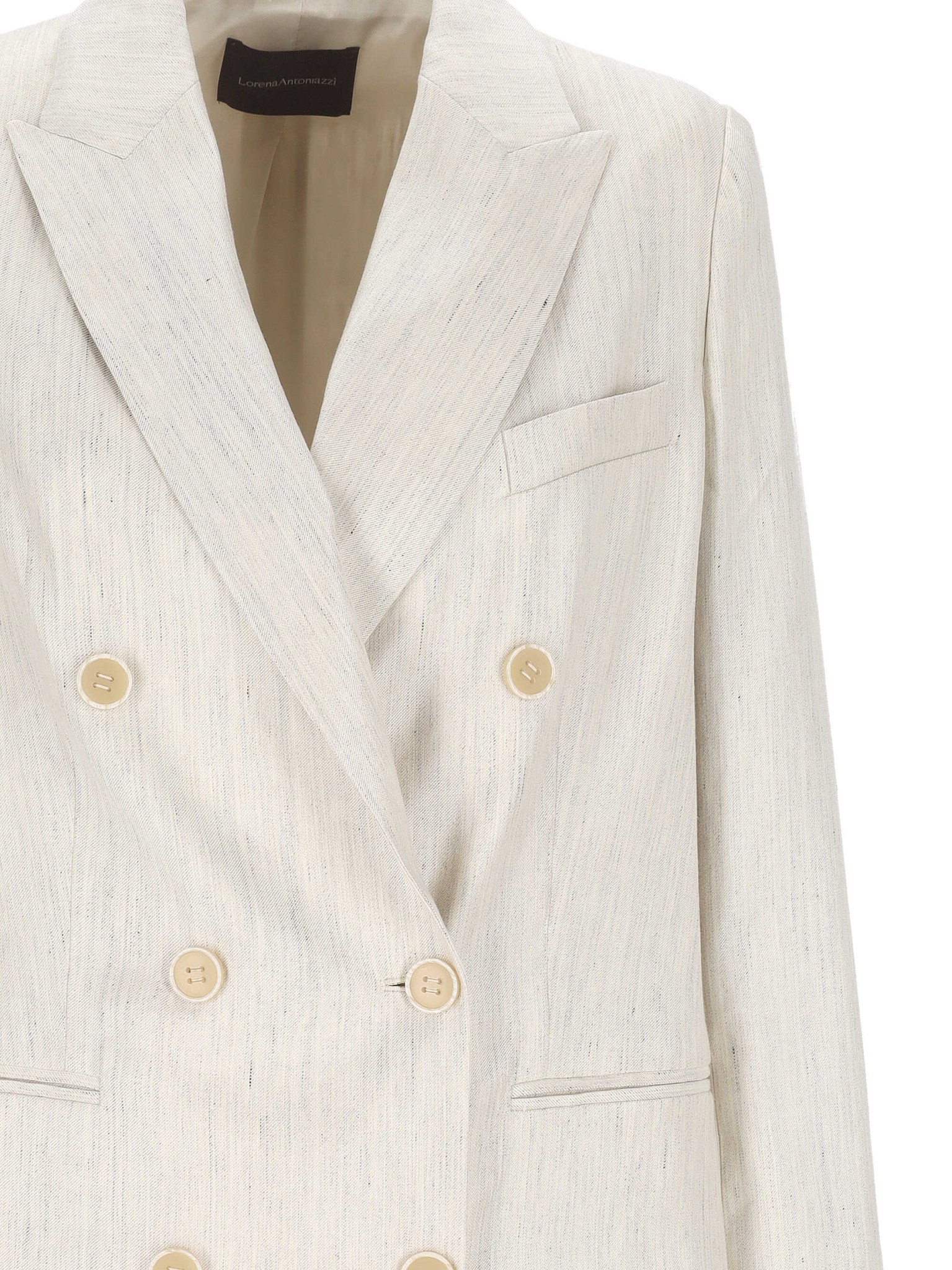 [LORENA ANTONIAZZI] Jacket SS26 E2629GA29B48090103