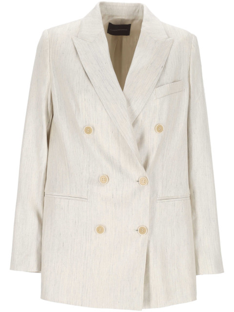 [LORENA ANTONIAZZI] Jacket SS26 E2629GA29B48090103