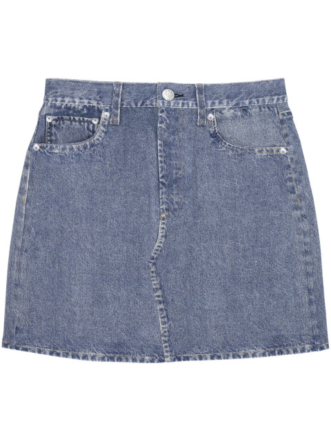 [Rag & Bone] Mini skirt SS26 RC6526SBMPOARLO