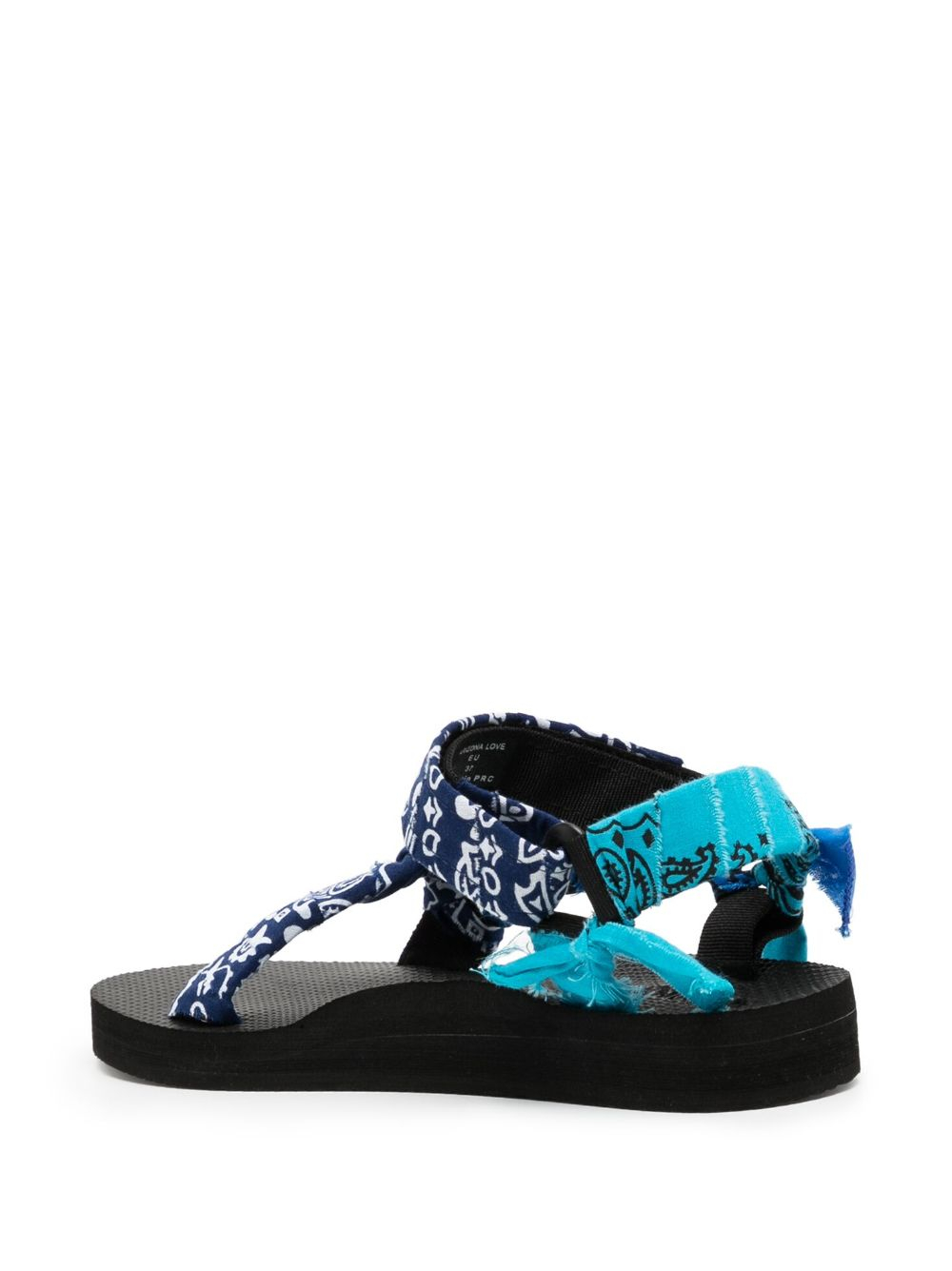 [ARIZONA LOVE] Sandals SS26 S23TKMIXNAVMIX NAVY