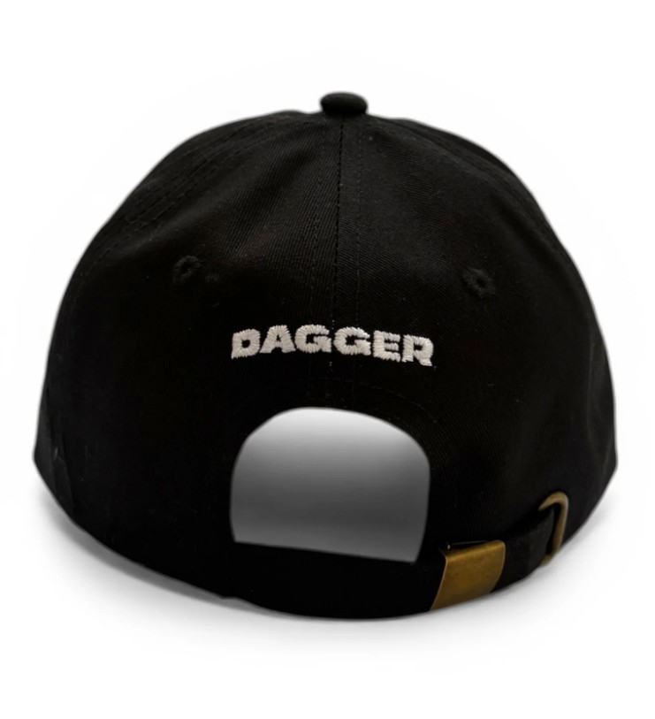 [DAGGER] Cap SS26 80001BLK