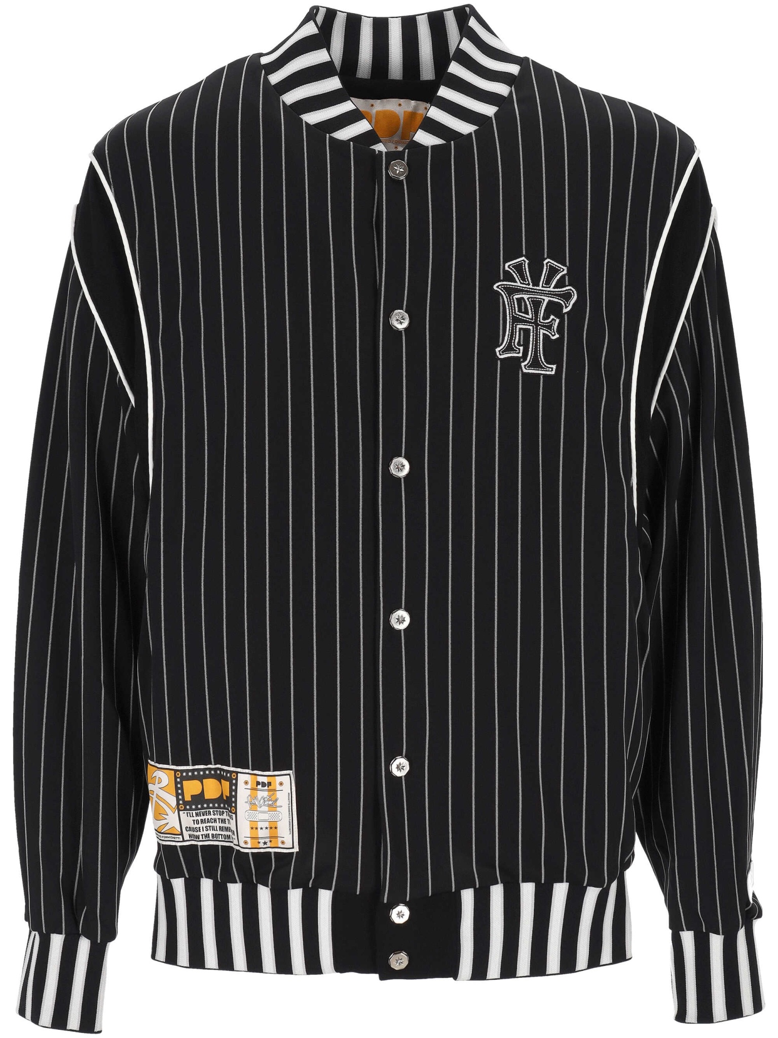 [PDF] Jacket SS26 DFM55018TJ103BLACKBLACK