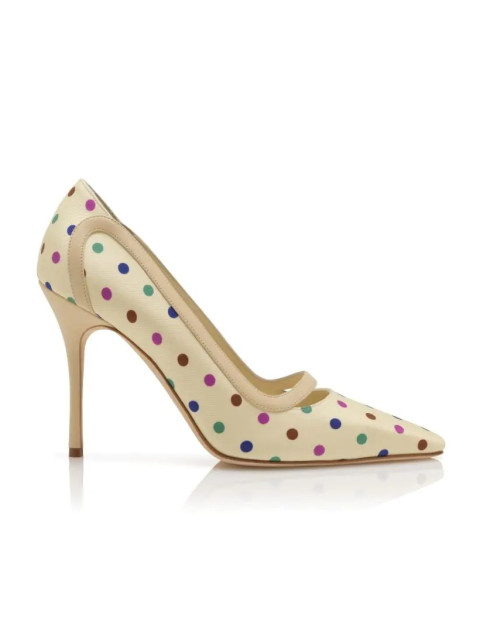 [Manolo Blahnik] Pumps SS26 12630920001907M