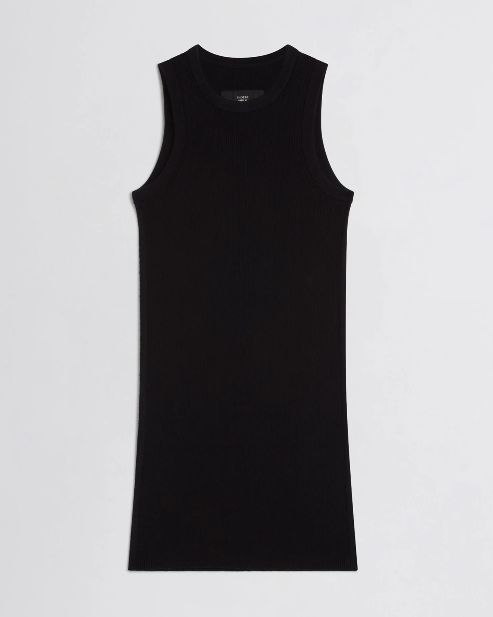 [PHOEBE PHILO] Tank top SS26 DK101KC0041900BK