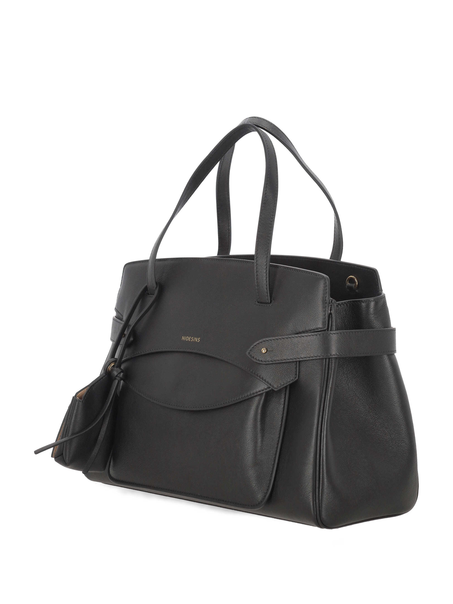 [Hidesins] Shoulder bag SS26 LB27ASBLKBLACK