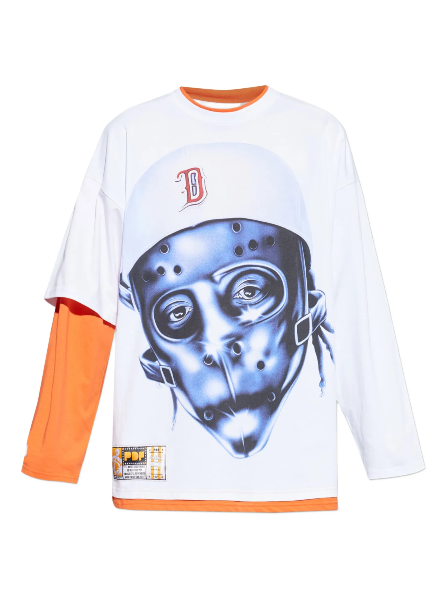 [PDF] T-shirts Long Sleeve SS26 DFM54043TJ101MASKMASK