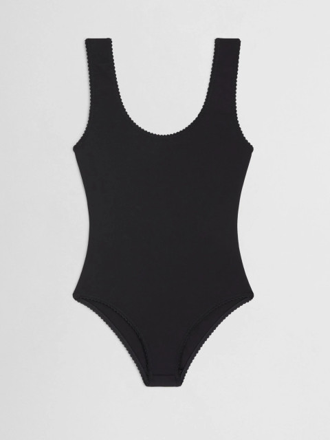 [PHOEBE PHILO] Tank top SS26 DA123PA2447900BK