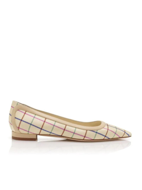 [Manolo Blahnik] Flat shoes SS26 12630960001907L
